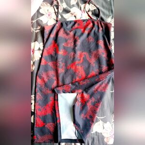 MediumDragon Dress by SHEIN